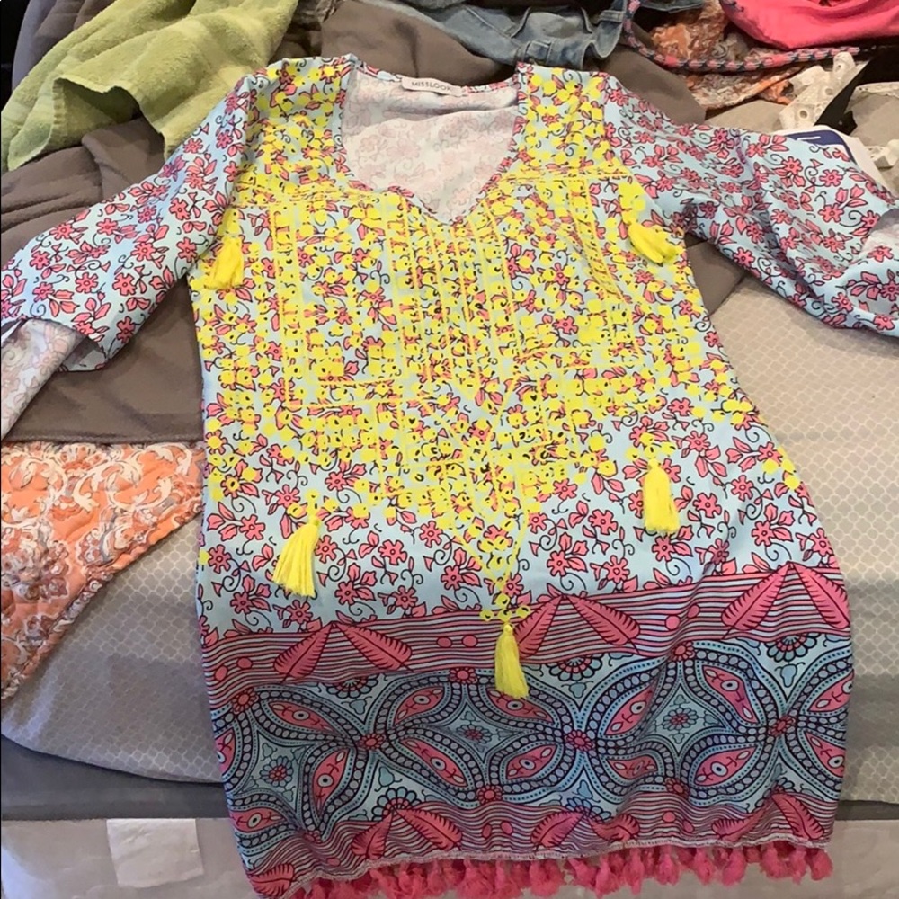 Brand New Dress